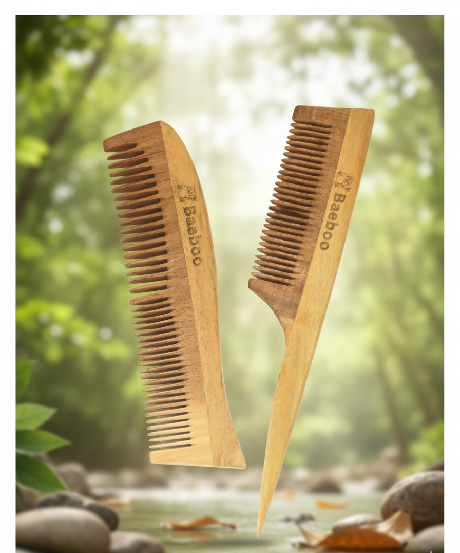 Comb-pack Neem Comb