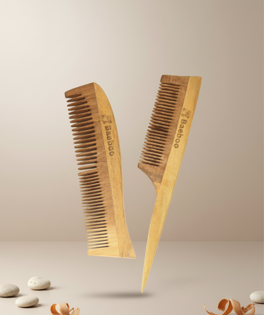 Comb-pack Neem Comb