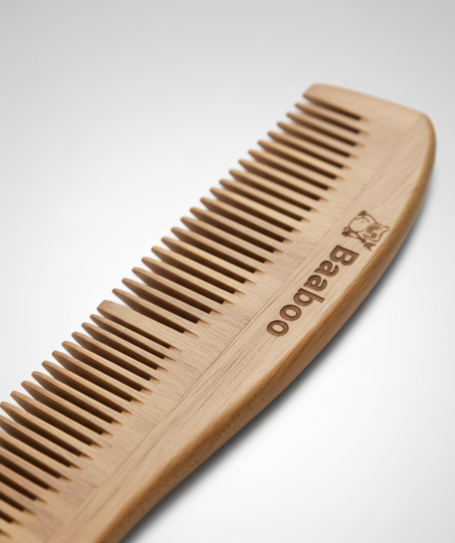 Dual Tooth Neem Comb