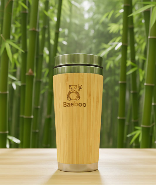 Bamboo Tumbler