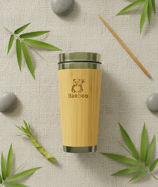 Bamboo Tumbler