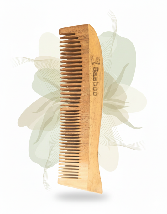 Dual Tooth Neem Comb