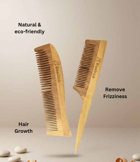 Comb-pack Neem Comb